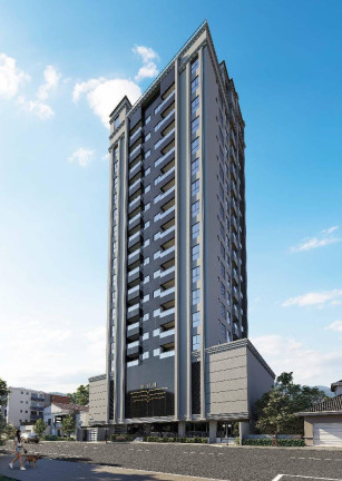 Apartamento com 2 Quartos à Venda, 73 m² em Perequê - Porto Belo