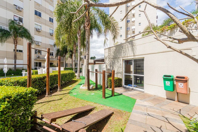 Imagem Apartamento com 3 Quartos à Venda, 72 m² em Tristeza - Porto Alegre