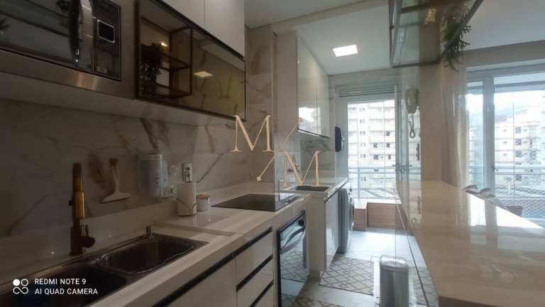 Imagem Apartamento com 2 Quartos à Venda, 125 m² em Gonzaga - Santos