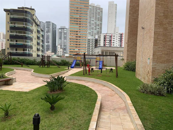 Imagem Apartamento com 2 Quartos à Venda, 80 m² em Guilhermina - Praia Grande