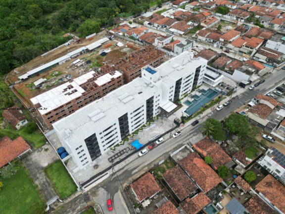 Apartamento com 2 Quartos à Venda, 52 m² em Cúia - João Pessoa