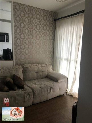 Imagem Apartamento com 3 Quartos à Venda, 65 m² em Santa Maria - Santo André