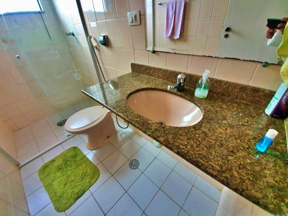 Imagem Cobertura com 3 Quartos à Venda, 180 m² em Tombo - Guarujá