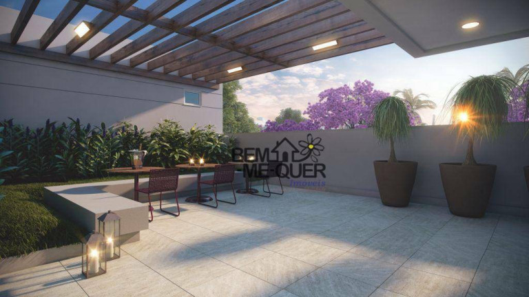 Imagem Apartamento com 3 Quartos à Venda, 100 m² em Parque São Domingos - São Paulo