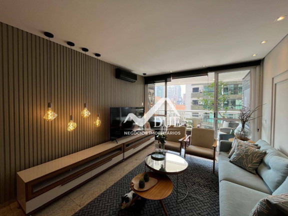 Imagem Apartamento com 3 Quartos à Venda, 160 m² em Pompéia - Santos Imagem Apartamento com 3 Quartos à Venda, 160 m² em Pompéia - Santos