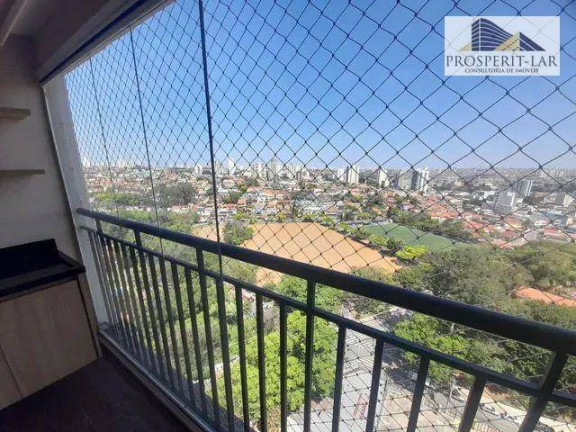 Imagem Apartamento com 3 Quartos à Venda, 65 m² em Vila Rosália - Guarulhos