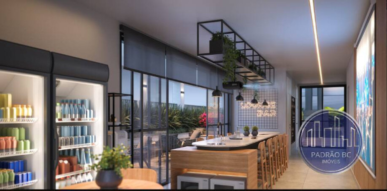 Imagem Apartamento com 1 Quarto à Venda, 18 m² em Centro - Curitiba