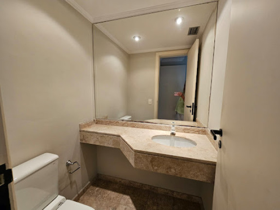 Imagem Apartamento com 4 Quartos à Venda ou Locação, 158 m² em Alphaville - Barueri