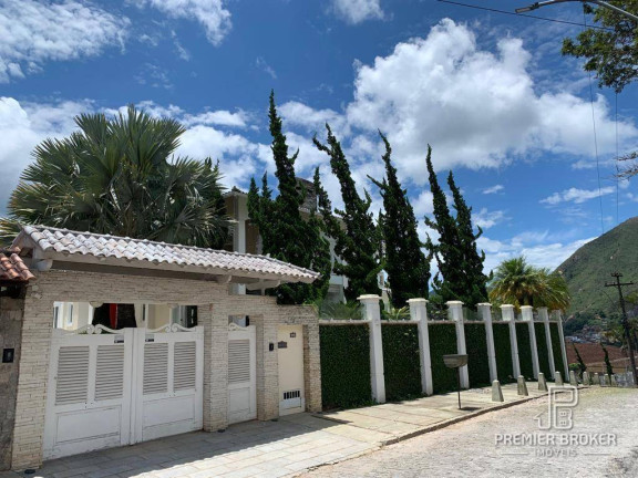 Imagem Casa com 4 Quartos à Venda, 600 m² em Tijuca - Teresópolis