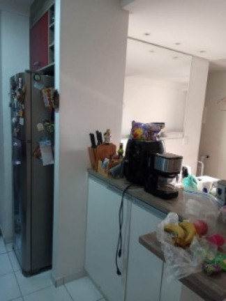 Imagem Apartamento com 3 Quartos à Venda, 59 m² em Taboão - São Bernardo Do Campo