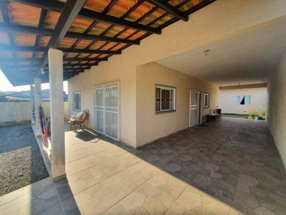 Imagem Casa com 4 Quartos à Venda, 160 m² em Centro - Balneário Barra Do Sul