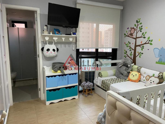 Imagem Apartamento com 4 Quartos à Venda, 191 m² em Vila Suzana - São Paulo