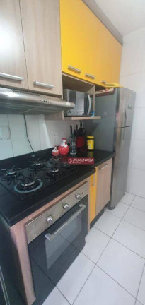 Imagem Apartamento com 2 Quartos à Venda, 40 m² em água Chata - Guarulhos