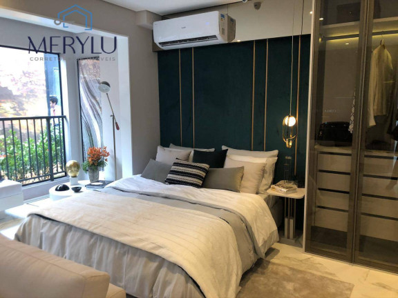 Imagem Apartamento com 1 Quarto à Venda, 38 m² em Vila Mariana - São Paulo Imagem Apartamento com 1 Quarto à Venda, 38 m² em Vila Mariana - São Paulo