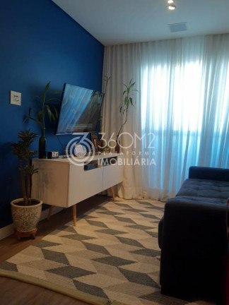 Imagem Apartamento com 3 Quartos à Venda, 60 m² em Vila Valparaíso - Santo André Imagem Apartamento com 3 Quartos à Venda, 60 m² em Vila Valparaíso - Santo André