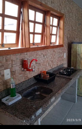 Imagem Imóvel com 1 Quarto para Alugar,  em Praia Da Pinheira - Palhoça