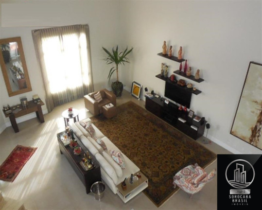 Imagem Casa com 6 Quartos à Venda, 645 m² em Parque Campolim - Sorocaba