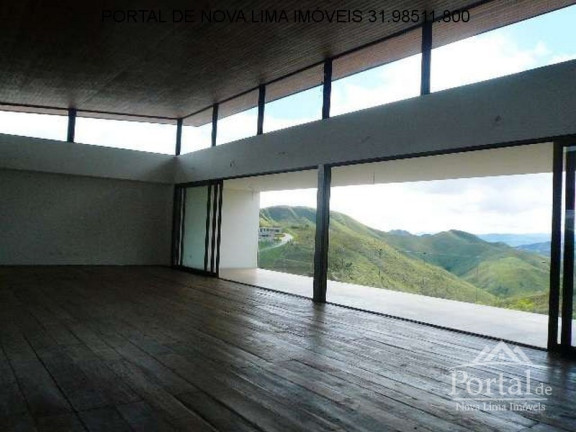 Imagem Casa com 4 Quartos à Venda, em Vale Dos Cristais - Nova Lima Imagem Casa com 4 Quartos à Venda, em Vale Dos Cristais - Nova Lima