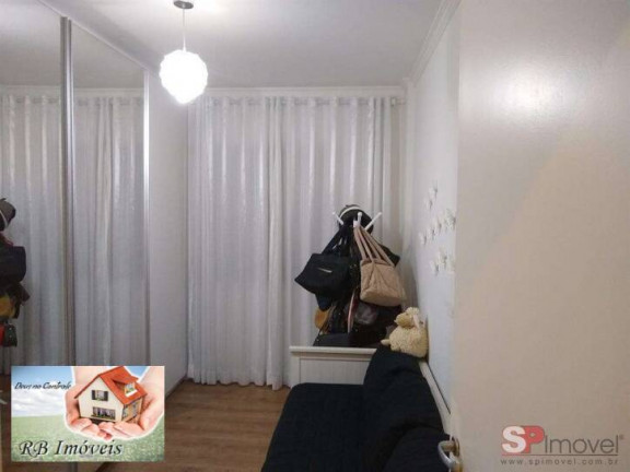 Imagem Apartamento com 2 Quartos à Venda, 60 m² em Baeta Neves - São Bernardo Do Campo