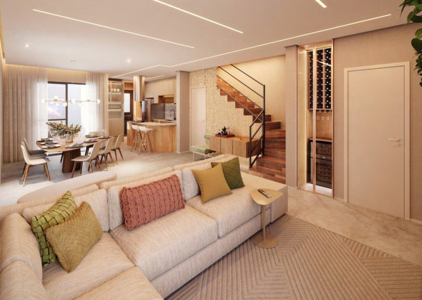 Imagem Casa com 3 Quartos à Venda, 145 m² em Medeiros - Jundiaí Imagem Casa com 3 Quartos à Venda, 145 m² em Medeiros - Jundiaí
