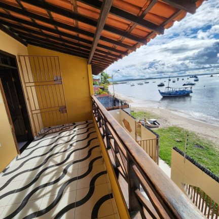 Casa com 3 Quartos à Venda, 124 m² em Gamboa Do Morro - Cairu