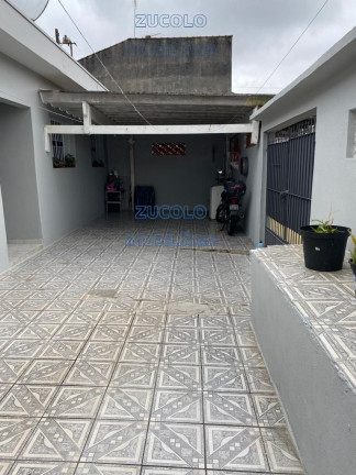 Imagem Casa com 2 Quartos à Venda, 125 m² em Condomínio Maracanã - Santo André