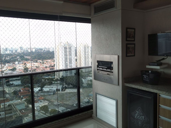 Apartamento com 3 Quartos à Venda, 105 m² em Jardim Caravelas - São Paulo