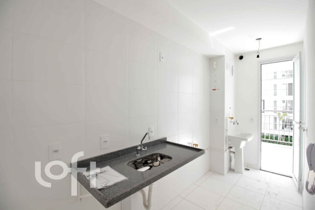 Imagem Apartamento com 2 Quartos à Venda, 56 m² em Sacomã - São Paulo