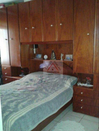 Imagem Apartamento com 2 Quartos à Venda, 50 m² em Sacomã - São Paulo