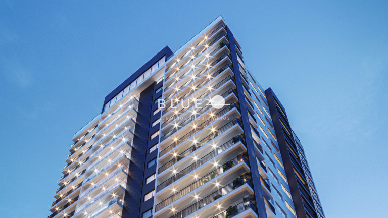 Apartamento com 3 Quartos à Venda, 90 m² em Centro - Torres
