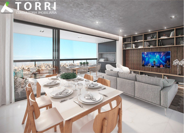 Apartamento com 3 Quartos à Venda, 104 m² em Parque Campolim - Sorocaba