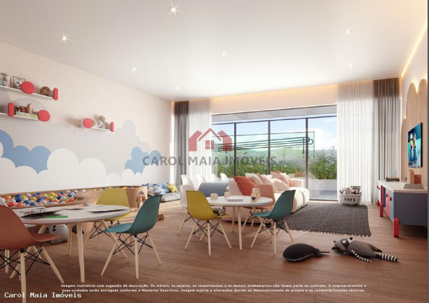 Imagem Apartamento com 2 Quartos à Venda, 53 m² em Liberdade - Belo Horizonte Imagem Apartamento com 2 Quartos à Venda, 53 m² em Liberdade - Belo Horizonte