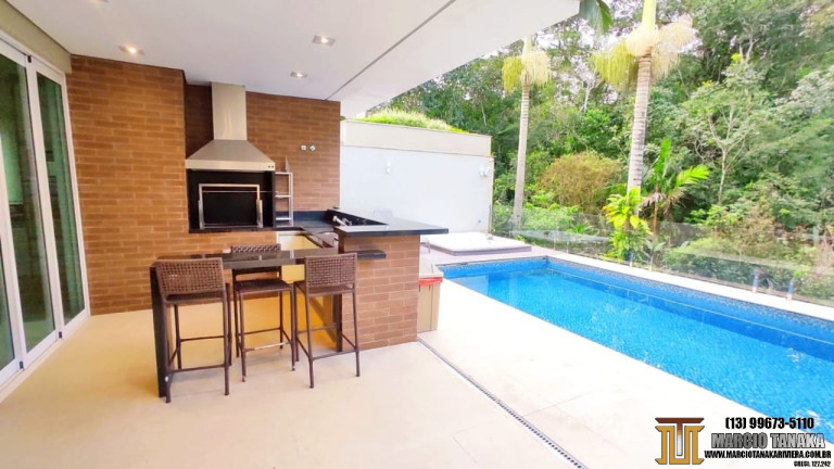 Imagem Casa com 6 Quartos à Venda, 377 m² em Riviera - Bertioga