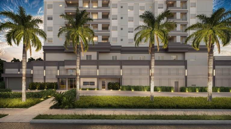 Imóvel com 3 Quartos à Venda, 104 m² em Jardim - Santo André