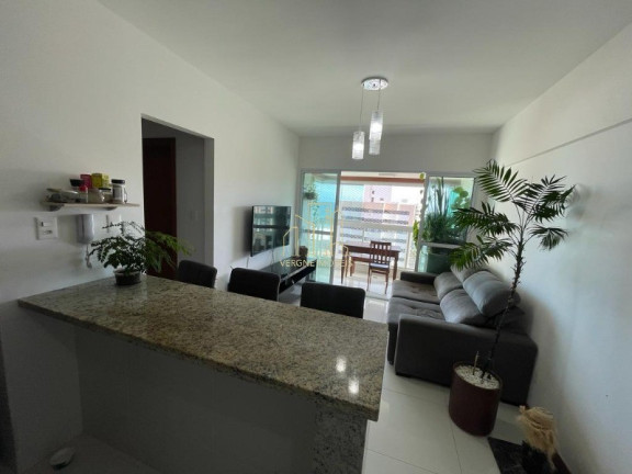 Imagem Imóvel com 1 Quarto à Venda, 46 m² em Armação - Salvador