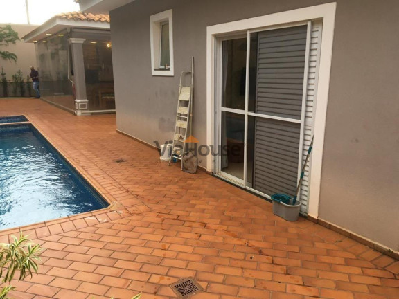 Casa de Condomínio com 4 Quartos à Venda, 700 m² em Bonfim Paulista - Ribeirão Preto