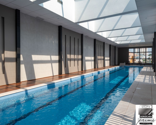 Imagem Apartamento com 4 Quartos à Venda, 366 m² em Parque Campolim - Sorocaba