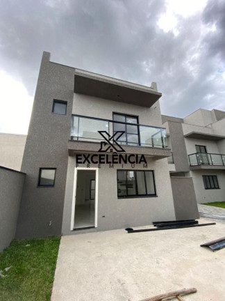 Imagem Casa de Condomínio com 3 Quartos à Venda, 149 m² em Afonso Pena - São José Dos Pinhais Imagem Casa de Condomínio com 3 Quartos à Venda, 149 m² em Afonso Pena - São José Dos Pinhais