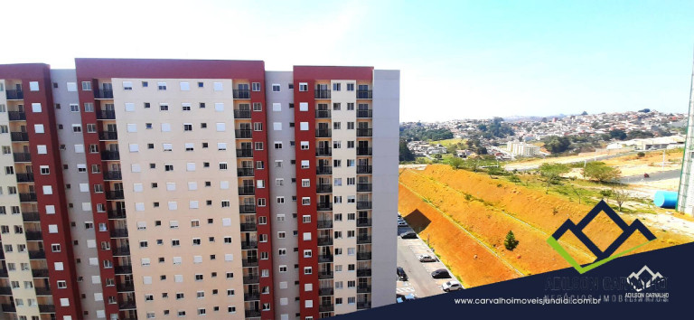 Imagem Apartamento com 2 Quartos à Venda, 49 m² em Residencial Alexandria - Várzea Paulista