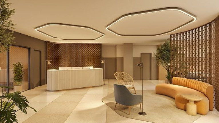 Imagem Apartamento com 1 Quarto à Venda, 30 m² em Jardim Oceania - João Pessoa