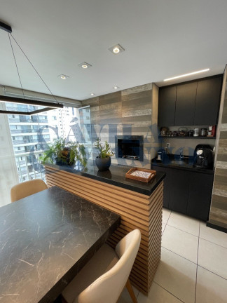 Apartamento com 3 Quartos à Venda, 137 m² em Vila Regente Feijó - São Paulo