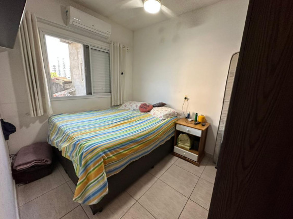 Imagem Casa de Condomínio com 2 Quartos à Venda,  em Aviação - Praia Grande