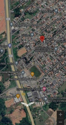Imagem Terreno à Venda, em Nossa Senhora Da Paz - Balneário Piçarras Imagem Terreno à Venda, em Nossa Senhora Da Paz - Balneário Piçarras