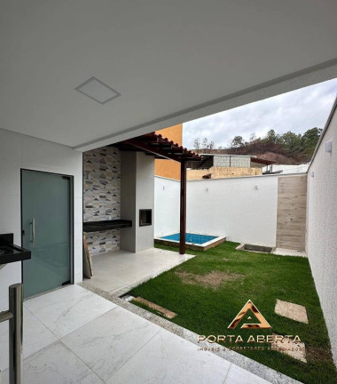 Imagem Casa com 3 Quartos à Venda, 150 m² em Residencial Bethânia - Santana Do Paraíso Imagem Casa com 3 Quartos à Venda, 150 m² em Residencial Bethânia - Santana Do Paraíso
