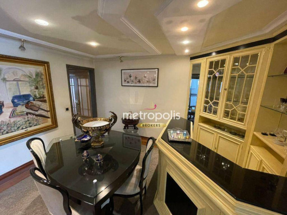 Imagem Apartamento com 4 Quartos à Venda, 264 m² em Santa Paula - São Caetano Do Sul Imagem Apartamento com 4 Quartos à Venda, 264 m² em Santa Paula - São Caetano Do Sul