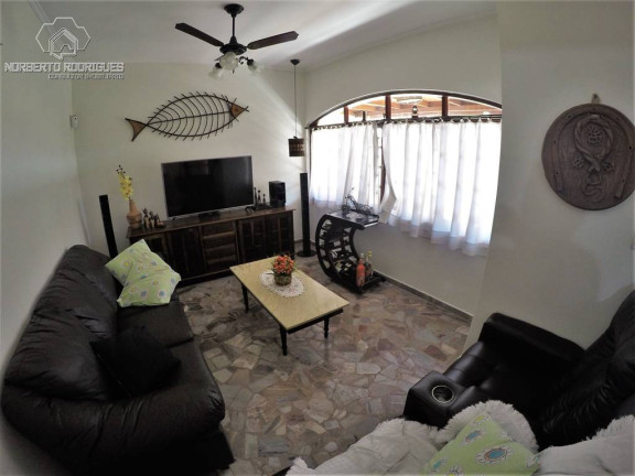 Imagem Casa com 2 Quartos à Venda, 195 m² em Guilhermina - Praia Grande