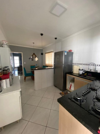 Imagem Casa com 3 Quartos à Venda, 155 m² em Jardim Jaraguá - Taubate