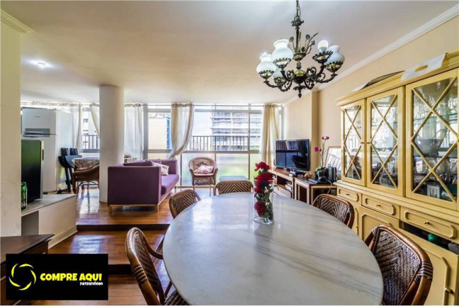 Apartamento com 3 Quartos à Venda, 131 m² em Bela Vista - São Paulo