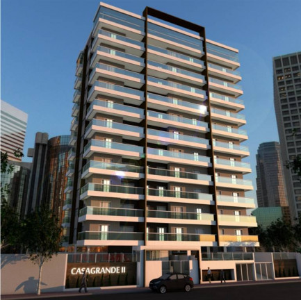 Imagem Apartamento com 2 Quartos à Venda, 87 m² em Vila Caicara - Praia Grande