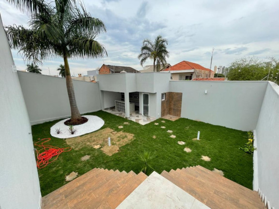 Imagem Casa com 4 Quartos à Venda, 220 m² em Chácara Machadinho I - Americana Imagem Casa com 4 Quartos à Venda, 220 m² em Chácara Machadinho I - Americana